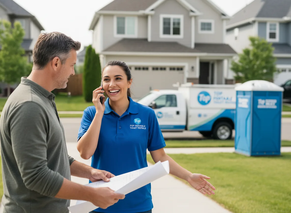 Short Term Porta Potty Rental Brocket, ND FAQs